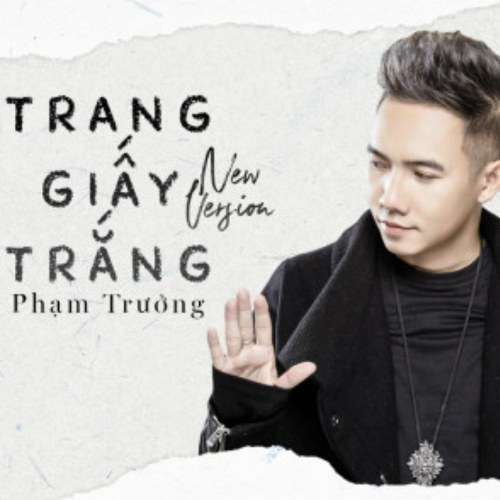 Trang Giấy Trắng (New Version) (Single)