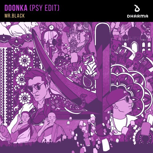 DOONKA (PSY Edit) (Single)