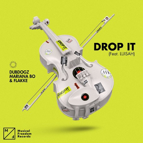 Drop It (Single)