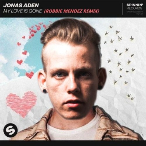 My Love Is Gone (Robbie Mendez Remix) (Single)