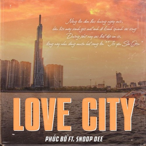 Love City (Single)