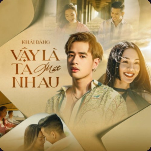 Vậy Là Ta Mất Nhau (Single)