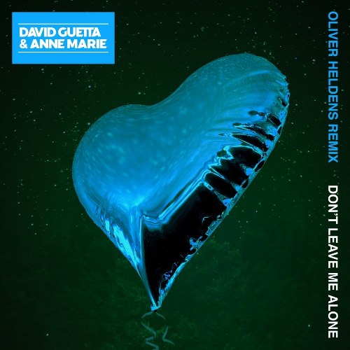 Don't Leave Me Alone (Oliver Heldens Extended Remix) (Single)