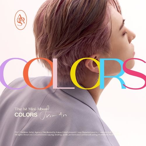 COLORS From Ars (EP)