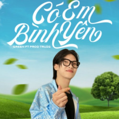 Có Em Bình Yên (New Version) (Single)