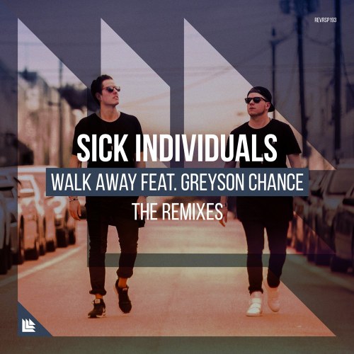 Walk Away (The Remixes)