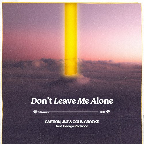 Don't Leave Me Alone (Single)