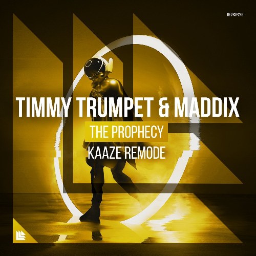 The Prophecy (KAAZE Extended Remode) (Single)