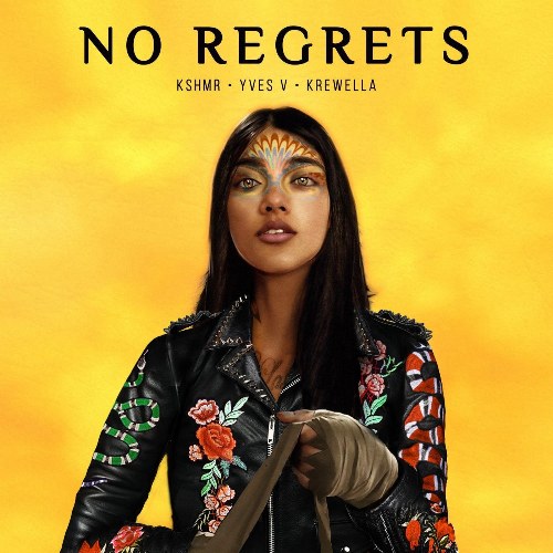 No Regrets (KAAZE Extended Remix) (Single)