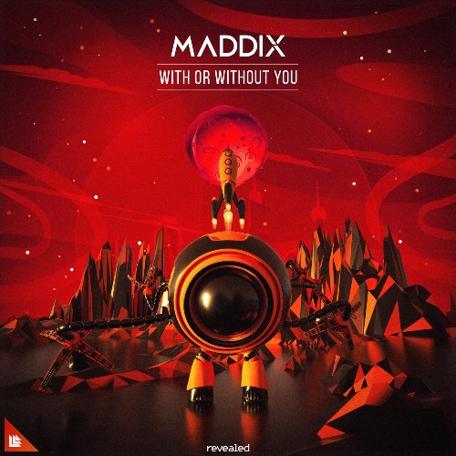 With Or Without You (Extended Mix) (Single)