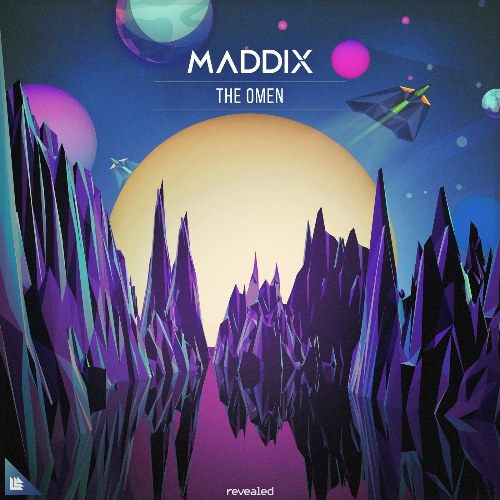 The Omen (Extended Mix) (Single)