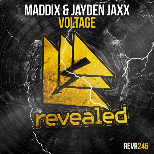 Voltage (Extended Mix) (Single)