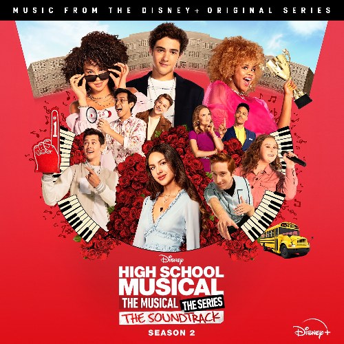 Cast of High School Musical: The Musical: The Series