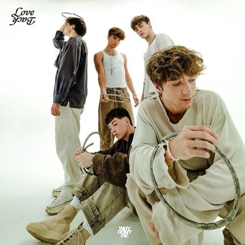 Love Back (Single)