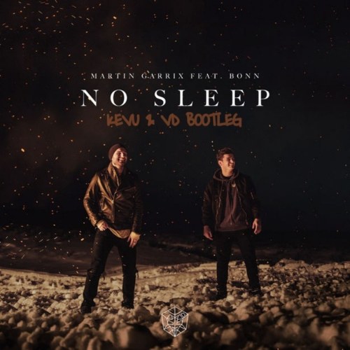 No Sleep (KEVU & VD Bootleg) (Single)