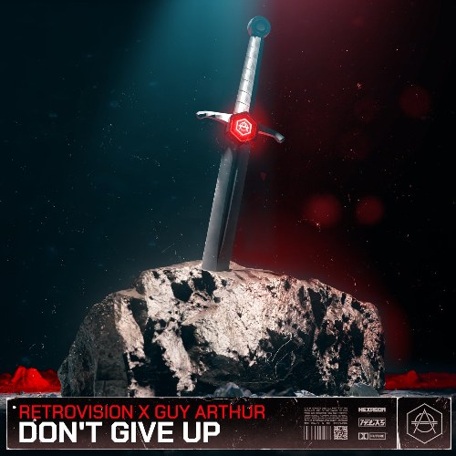 Don't Give Up (Extended Mix) (Single)