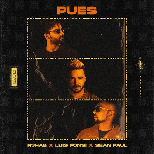 Pues (Extended Mix) (Single)