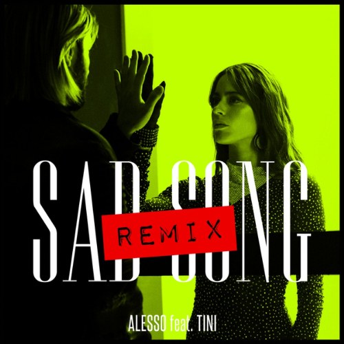 Sad Song (Alesso Extended Remix) (Single)