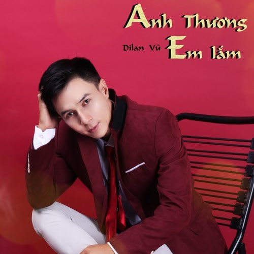 Anh Thương Em Lắm (Single)