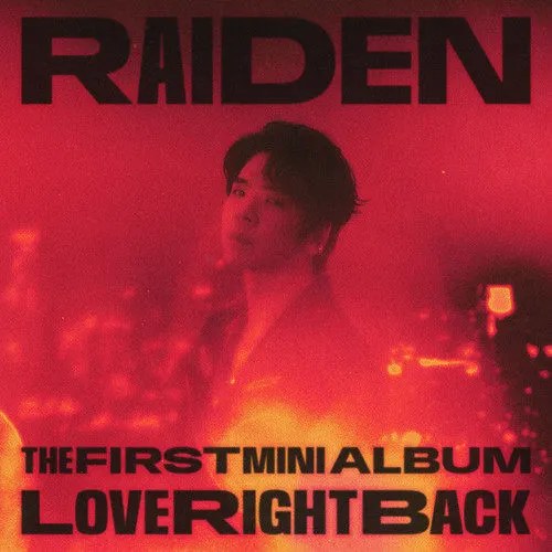 Love Right Back (The 1st Mini Album)