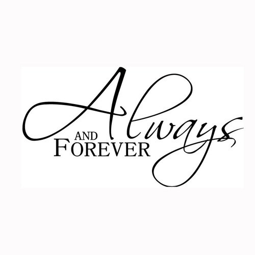 Always And Forever (Single)