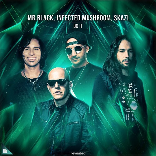 Infected Mushroom