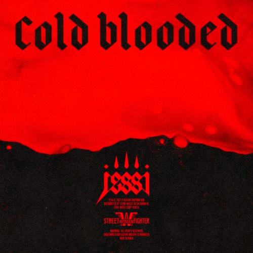 Cold Blooded (Single)