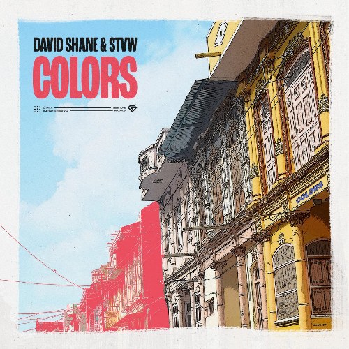 Colors (Single)