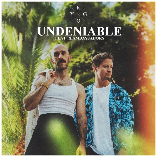 Undeniable (Single)