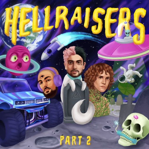 Hellraisers, Part 2