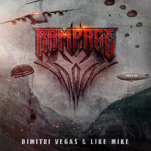 Rampage (Free Fire Rampage Theme Song) (Single)