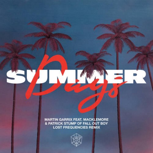 Summer Days (Lost Frequencies Extended Remix) (Single)