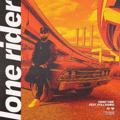 Lone Rider (Single)