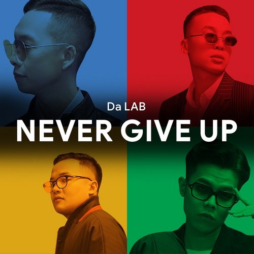 Never Give Up (Single)