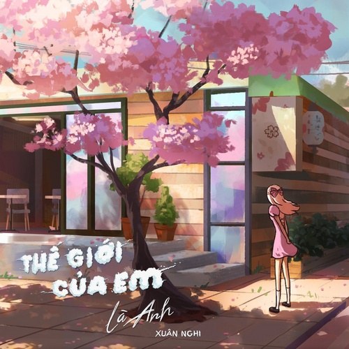 Thế Giới Của Em Là Anh (Single)