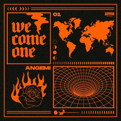 We Come One (Single)
