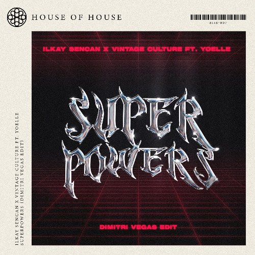 Superpowers (Dimitri Vegas Edit) (Single)