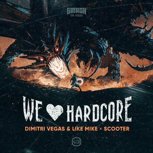 We Love Hardcore (Single)