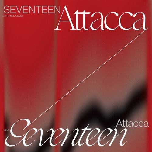 Attacca (9th Mini Album)