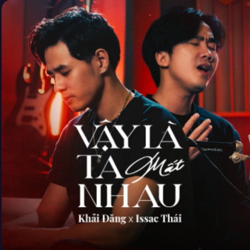 Vậy Là Ta Mất Nhau (Duet Version) (Single)