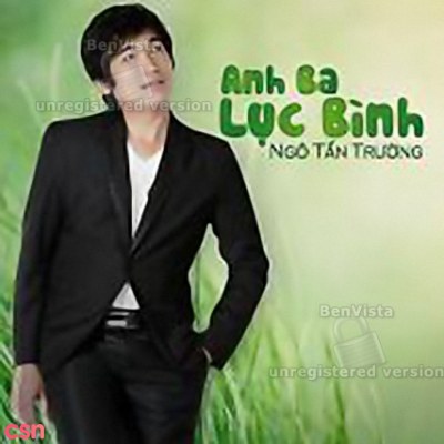 Anh Ba Lục Bình