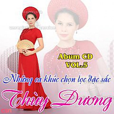 Thuỳ Dương