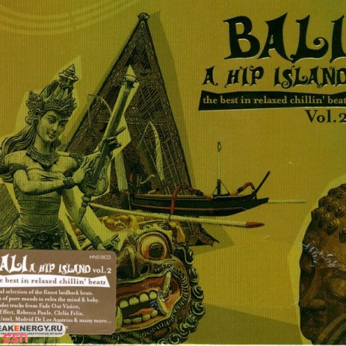 Bali - A Hip Island Volume 2