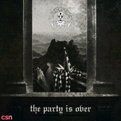 The Party Is Over (Single)