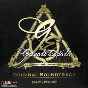 Granado Espadan OST (Disc 1)