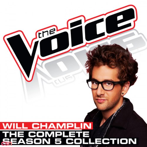 The Voice: The Complete Season 5 Collection- Will Champlin