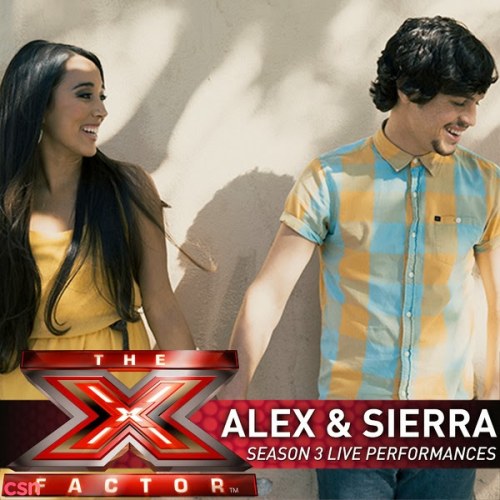 The X Factor: The Complete Season 3 Collection- Alex & Sierra