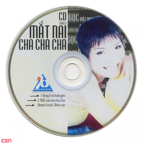 Mắt Nai Cha Cha Cha (Single)