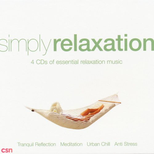 Simply Relaxation (Disc 2: Meditation)