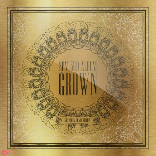 Grown (Grand Edition) (CD1)